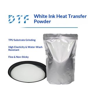 DTF Powder (Reduce White Ink Powder)